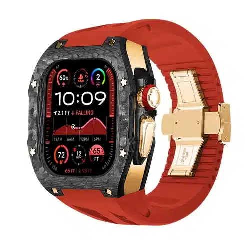 Premium Sports Smartwatch with Advanced Fitness Tracking
